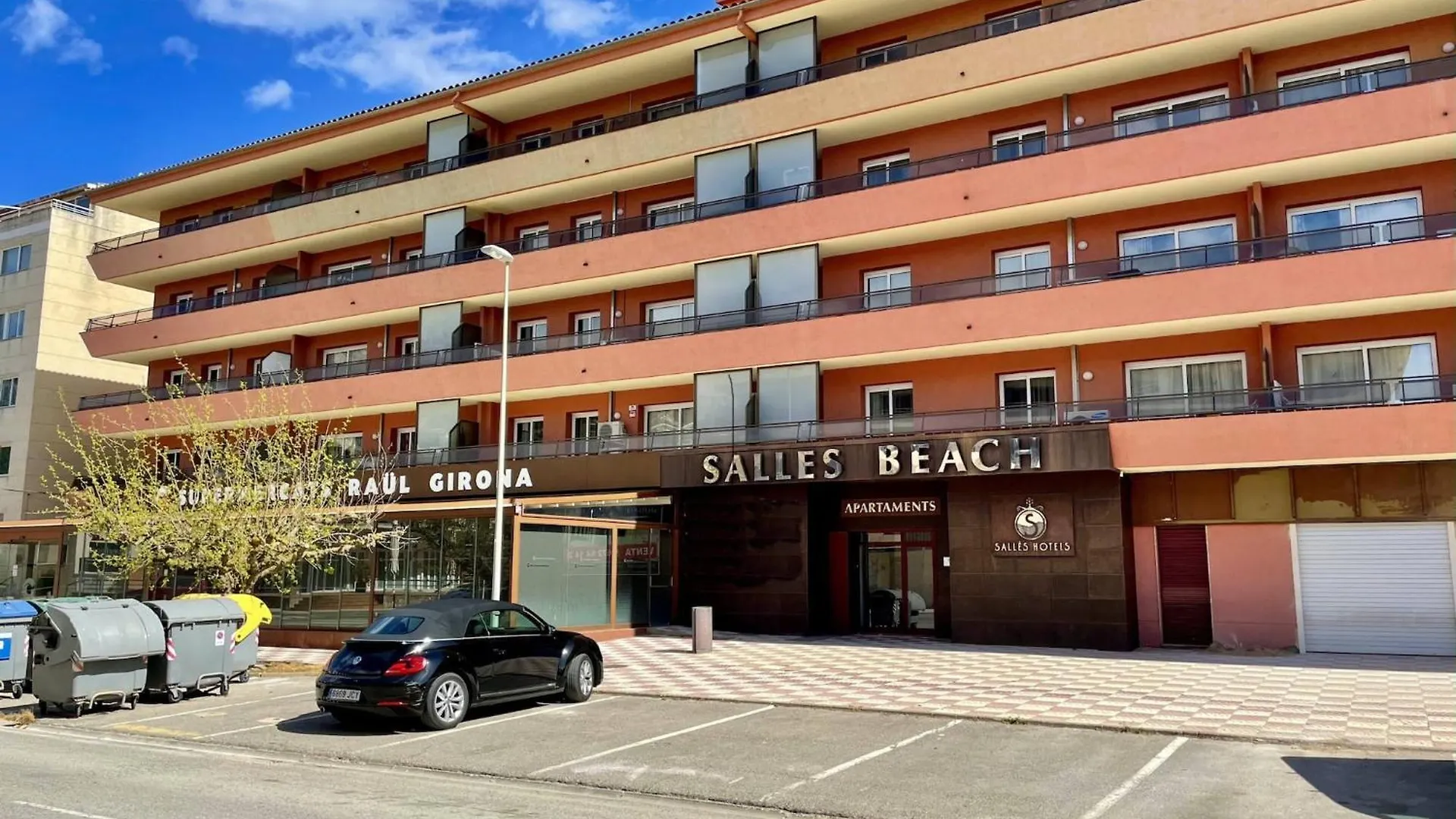 Salles Beach 44 - Duplex Con Piscina Y Vista Mar L'Estartit Appartement